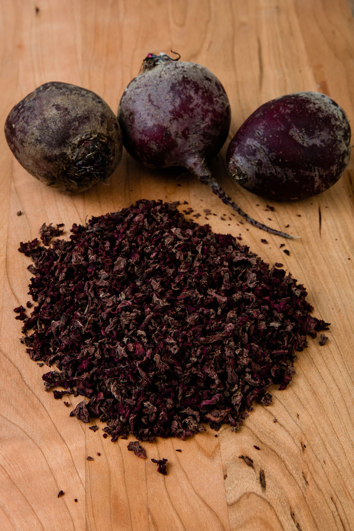 Betterave biologique morceaux – Image 2