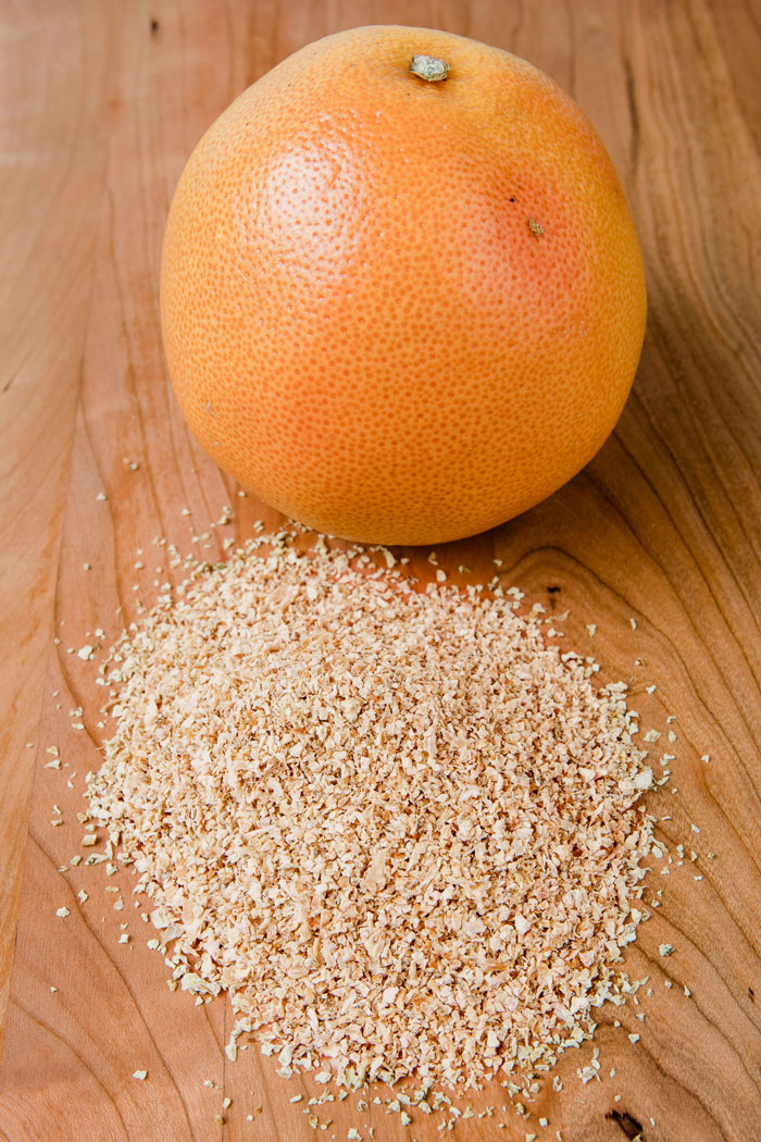 Pamplemousse biologique granules