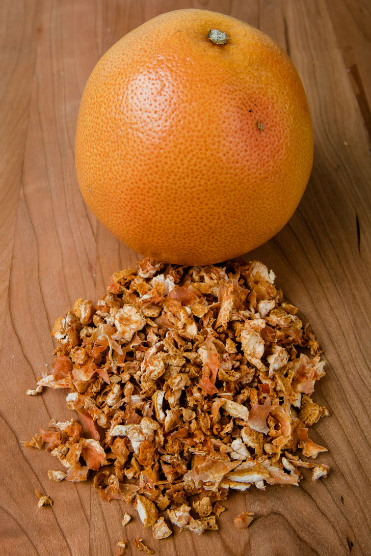 Pamplemousse biologique morceaux – Image 2