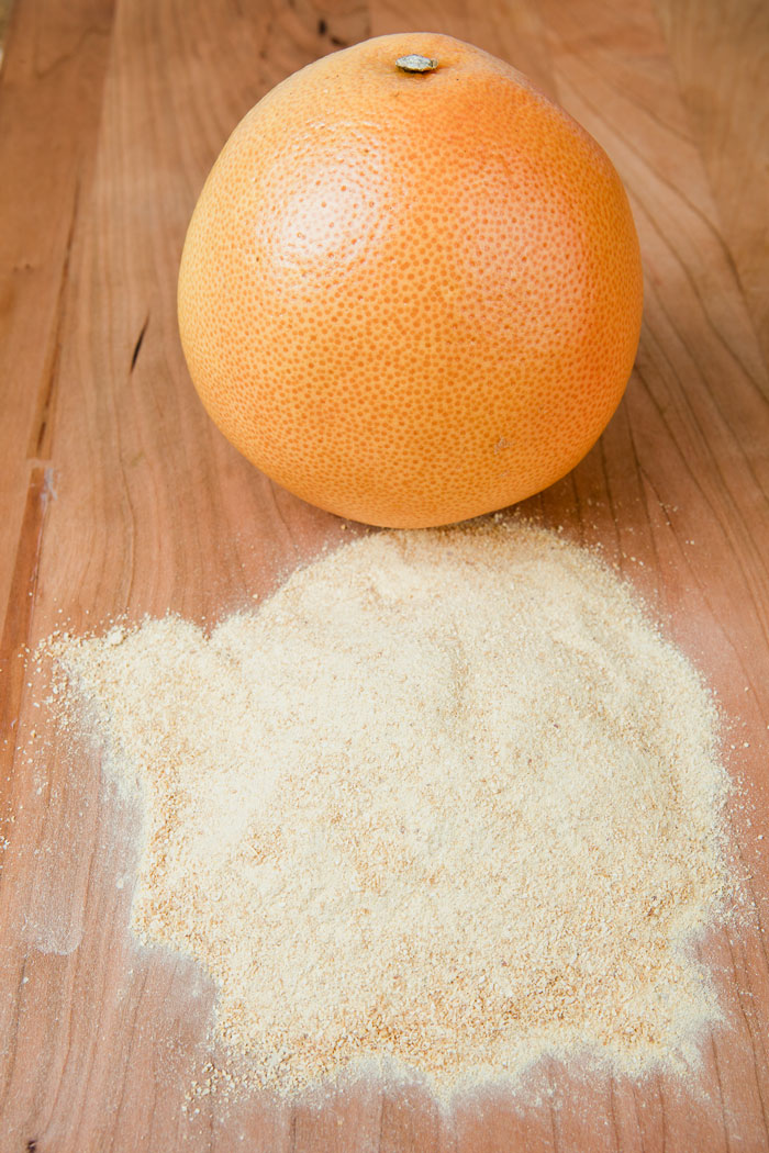 Pamplemousse biologique poudre