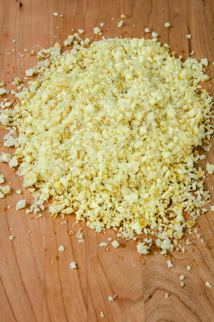 RÉMIS ZESTE citron biologique – Image 2