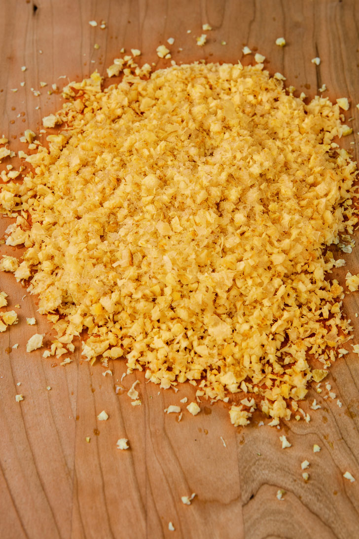 RÉMIS ZESTE orange biologique – Image 2