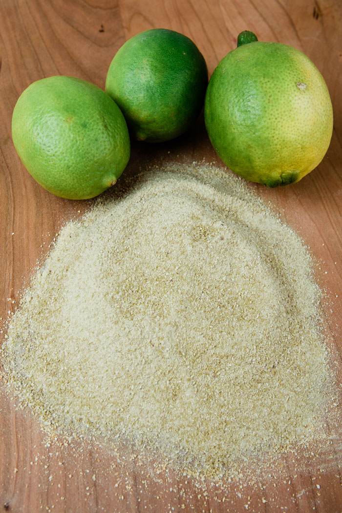 Lime biologique poudre